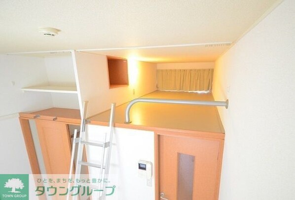 レオパレスルミエールはらだの物件内観写真